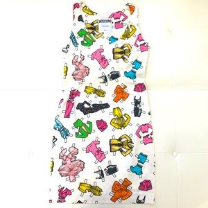 Moschino dress 👗